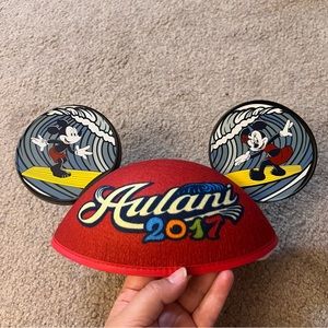 DISNEY AULANI 2017 MICKEY EARS! ✨